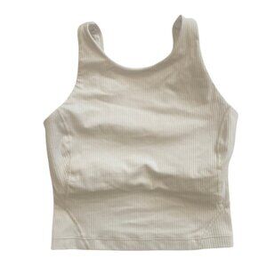 Lululemon Athletica Align Ribbed High Neck Align Tank Size 0